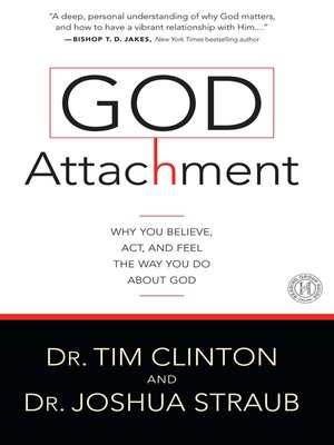 cover image of God Attachment